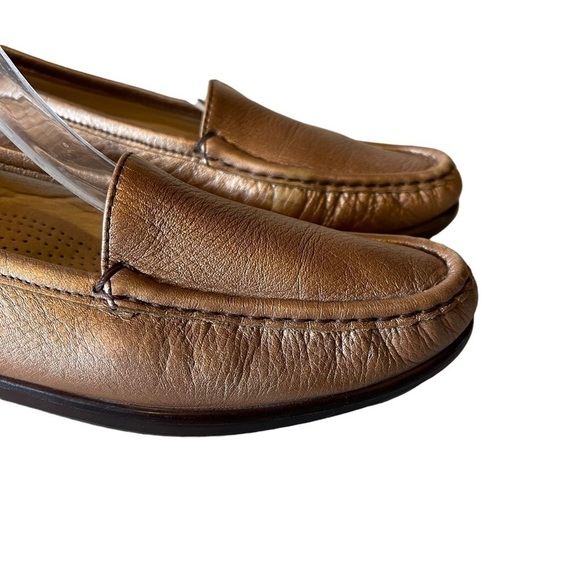 SAS Simplify copper loafer size 8 1/2 - Picture 8 of 13